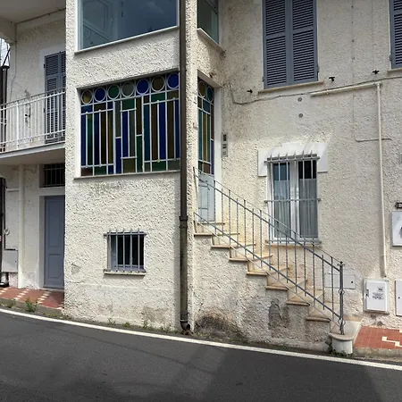 La Vespertina Bike&sea Apartment