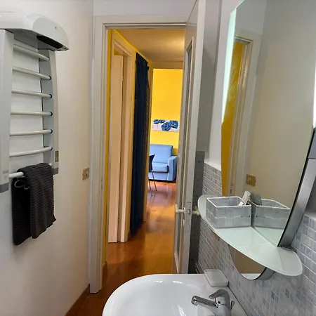 La Vespertina Bike&sea Apartment