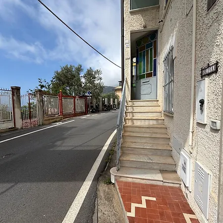 Apartamento La Vespertina Bike&sea Finale Ligure