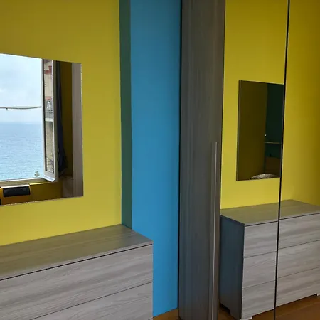 La Vespertina Bike&sea Apartment *