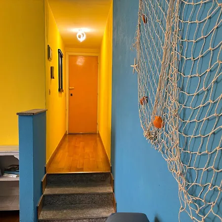 Apartment La Vespertina Bike&sea Finale Ligure