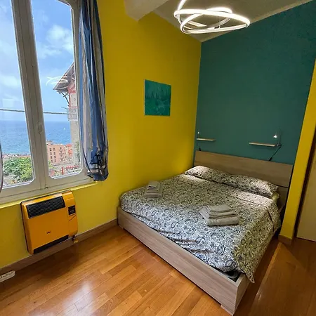 Apartment La Vespertina Bike&sea Finale Ligure