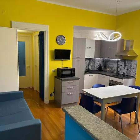 La Vespertina Bike&sea Apartment Finale Ligure