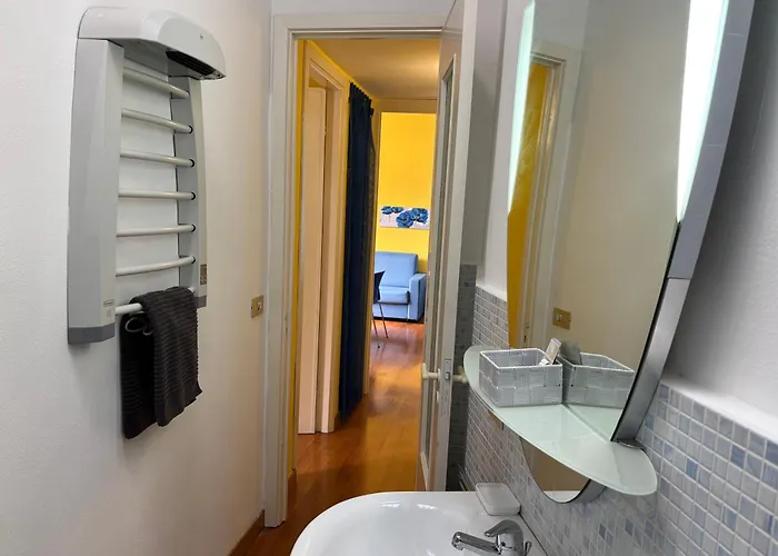 La Vespertina Bike&sea Apartamento