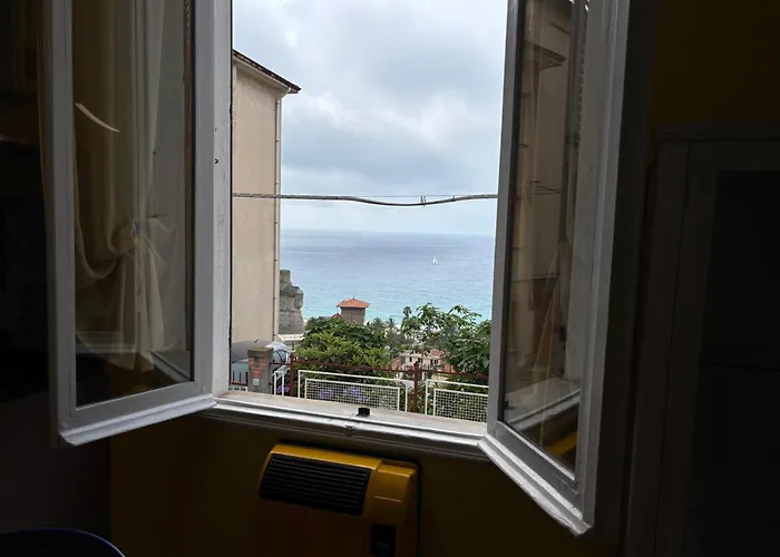 Apartament La Vespertina Bike&sea Finale Ligure