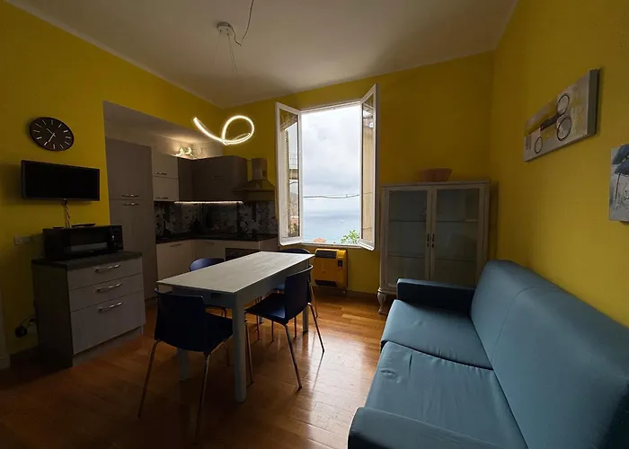 Apartament La Vespertina Bike&sea