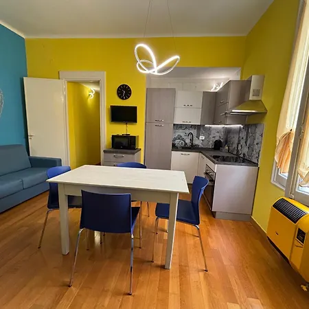 Appartement La Vespertina Bike&sea Finale Ligure