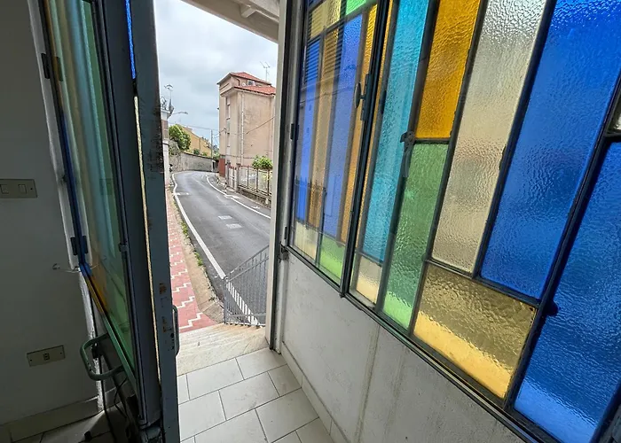 Apartment La Vespertina Bike&sea Finale Ligure