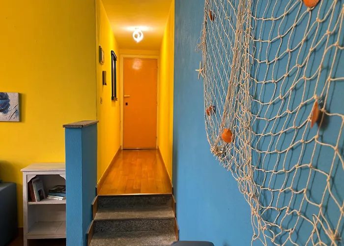Apartment La Vespertina Bike&sea Finale Ligure