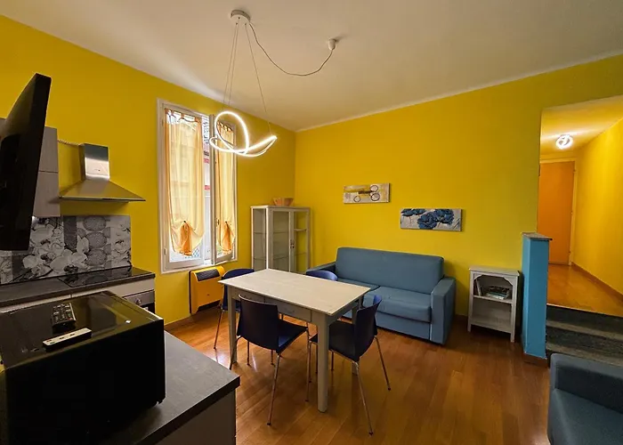 Apartamento La Vespertina Bike&sea *
